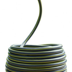 DELI λάστιχο ποτίσματος DL8072C-20, 6Bar, 1/2", 20m