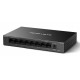 MERCUSYS desktop switch MS108GS, 8x Gigabit θύρες, V1.0