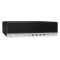 HP PC EliteDesk 800 G5 SFF, Refurbished Grade A Repainted, i7-8700, 8/512GB M.2, FreeDOS