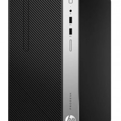 HP PC ProDesk 400 G6 MT, Refurbished Grade A Repainted, i5-9400, 8/256GB M.2, DVD, FreeDOS
