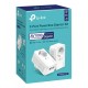 TP-LINK powerline kit TL-PA7027P KIT, passthrough, AV1000 1000Mbps, V1.0