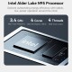 BEELINK mini PC/NAS ME Mini με 6x θέσεις M.2, Intel N95, 12GB, 1TB M.2, Windows 11 Home
