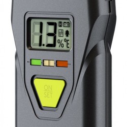 GOOBAY ψηφιακό θερμόμετρο & υγρασιόμετρο 77832