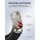 CABLETIME αντάπτορας USB-C σε USB CT-CMAF3.0, 5Gbps, γκρι