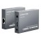 CABLETIME HDMI video extender CT-HEHD-FG60 μέσω καλωδίου RJ45, 1080p/60Hz, έως 60m