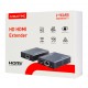 CABLETIME HDMI video extender CT-HEHD-FG60 μέσω καλωδίου RJ45, 1080p/60Hz, έως 60m