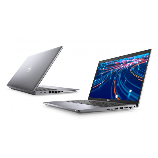 DELL Laptop Latitude 5520, Refurbished Grade B, i5-1135G7, 8/256GB NVME, 15.6" Touchscreen, Cam, IRIS Xe Graphics, FreeDOS