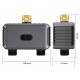 INHOCON smart προγραμματιστής ποτίσματος SGW08W, 2 θέσεων, WiFi, IP55
