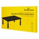 POWERTECH επιτραπέζια βάση οθόνης/laptop PT-1568, 13-32", έως 20kg