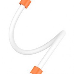 KAKUSIGA καλώδιο USB-C σε USB KSC-1024, σιλικόνης, 5A, 480Mbps, 0.25m, λευκό