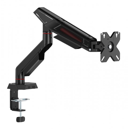 BRATECK βάση γραφείου οθόνης LDT114-C012, 17-40", έως 12kg