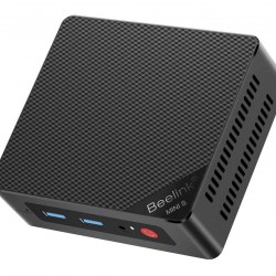 BEELINK mini PC Mini S12, Intel N95, 12GB, 512GB M.2, Windows 11 Pro