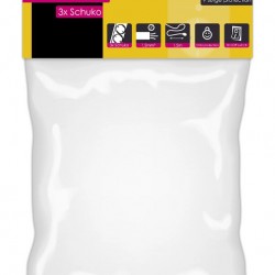 POWERTECH πολύπριζο ασφαλείας PT-879, 3x schuko, 16A, 1.5m, λευκό
