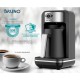 BRUNO αυτόματη καφετιέρα Ελληνικού καφέ BRN-0168, 400W, 260ml, μαύρη