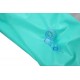 BESTWAY φουσκωτή καρέκλα θαλάσσης 43555, 145x87cm, βεραμάν/μπλε