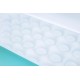 BESTWAY παιδική φουσκωτή πισίνα 51115, 102lt, 165x104x25cm, βεραμάν