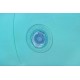 BESTWAY παιδική φουσκωτή πισίνα 51115, 102lt, 165x104x25cm, βεραμάν