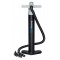 BESTWAY τρόμπα χειρός 62227 με μανόμετρο, 1.8/3.45lt, 7/23PSI, μαύρη