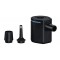 BESTWAY μίνι ηλεκτρική τρόμπα 62289, 90lt, 0.427PSI, USB-C, μαύρη