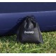 BESTWAY μίνι ηλεκτρική τρόμπα 62289, 90lt, 0.427PSI, USB-C, μαύρη