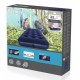 BESTWAY φουσκωτό στρώμα 67000, μονό, 185x76x22cm, μπλε