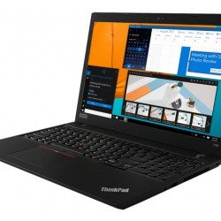 LENOVO Laptop ThinkPad L590, Refurbished Grade B, i5-8265U, 8/256GB NVME, 15.6", Cam, UHD Graphics 620, FreeDOS