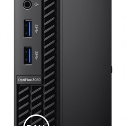 DELL PC OptiPlex 3080 Micro, Refurbished Grade A Repainted, i5-10400T, 8/256GB M.2, FreeDOS