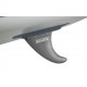 BESTWAY φουσκωτή σανίδα SUP Aqua Drifter View 6532H με διάφανο παράθυρο, 335x91.5x15cm, μπλε
