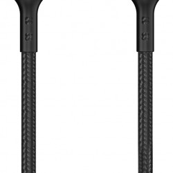 POWERTECH καλώδιο USB-C PTR-0204, PD 60W, 480Mbps, 25cm, μαύρο