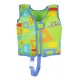 BESTWAY παιδικό γιλέκο κολύμβησης 32176, S/M, 1-3 ετών, 50+UPF, πράσινο