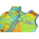 BESTWAY παιδικό γιλέκο κολύμβησης 32177, M/L, 3-6 ετών, 50+UPF, πράσινο