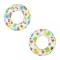 BESTWAY παιδικό σωσίβιο κουλούρα 36014, 61cm, 3-6 ετών, διάφορα χρώματα/σχέδια, 1τμχ