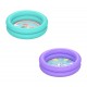 BESTWAY παιδική φουσκωτή πισίνα 51061, 21lt, Φ61x15cm, διάφορα χρώματα, 1τμχ