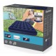 BESTWAY φουσκωτό στρώμα 67003, διπλό, 203x152x22cm, μπλε