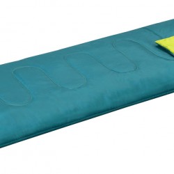 BESTWAY sleeping bag 68099, μονό, 180x75cm, πετρόλ