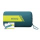 BESTWAY sleeping bag 68102, μονό, 220x75cm, πετρόλ
