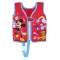 BESTWAY παιδικό γιλέκο κολύμβησης 9101D, S/M, 1-3 ετών, 50+UPF, Mickey/κόκκινο