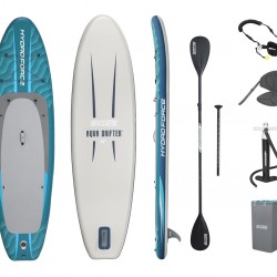 BESTWAY φουσκωτή σανίδα SUP/kayak Oceana 6532D με αποσπώμενο κάθισμα, 335x91.5x15cm, μπλε