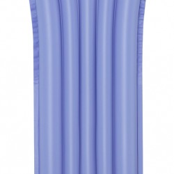 BESTWAY φουσκωτό στρώμα θαλάσσης 44007 με μαξιλάρι, 183x69cm, μωβ