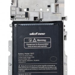 ULEFONE μπαταρία για smartphone Armor 34 Pro Plus