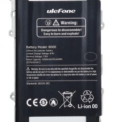ULEFONE μπαταρία για tablet Armor Pad 5 Pro