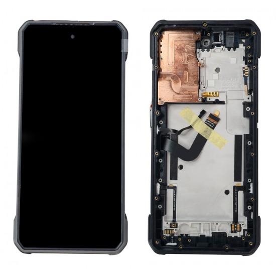 ULEFONE ανταλλακτική οθόνη LCD & Touch Panel για smartphone Armor 34 Pro Plus