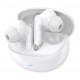 CELEBRAT earphones με θήκη φόρτισης W80, True Wireless, 13mm, 30/230mAh, λευκά