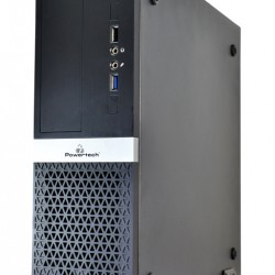 POWERTECH PC DMPC-0185, INTEL CPU i3-14100, 8GB, 512GB SSD, Windows 11 Home