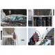 UNI-T ασύρματο μανόμετρο πίεσης ψυκτικών UT336P KIT με δαγκάνα θερμοκρασίας