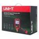UNI-T ασύρματο μανόμετρο πίεσης ψυκτικών UT336P KIT με δαγκάνα θερμοκρασίας