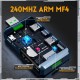 FNIRSI USB tester φόρτισης FNB48P, USB/micro USB/USB-C