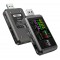 FNIRSI USB tester φόρτισης FNB48P, USB/micro USB/USB-C
