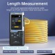 FNIRSI tester καλωδίων δικτύου LPM-10A, επαναφορτιζόμενο