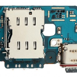 Ανταλλακτική πλακέτα φόρτισης SPSAMS25-0003 για Samsung Galaxy S25